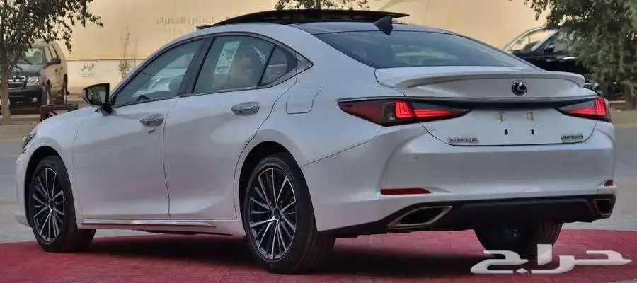 لكزس ES350 CA خليجي 2025 6