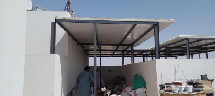 ملاحق ساندويش بنل غرف اسمنت نابورد 2