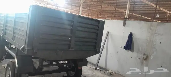 تفصيل مقطوره قلص 7طن قلاب 0