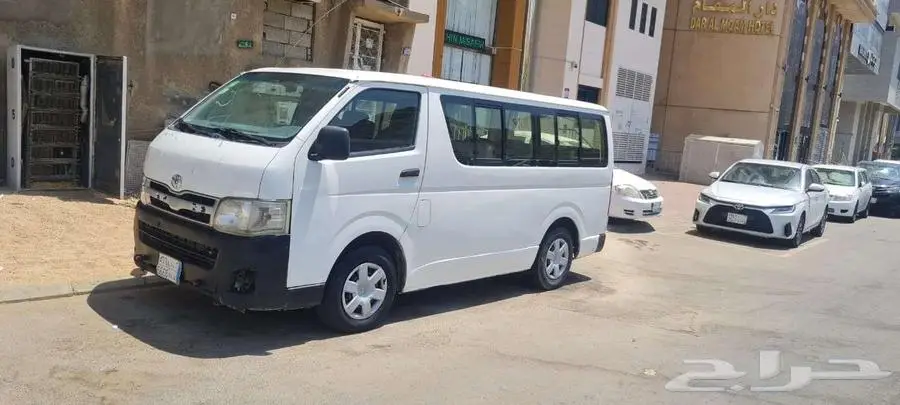 باص هايس 3