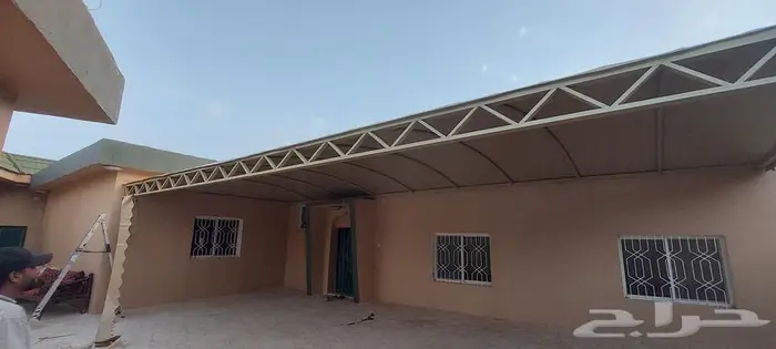 محايل البرك القوز بارق   مظلات سواتر ظلال عسير 3