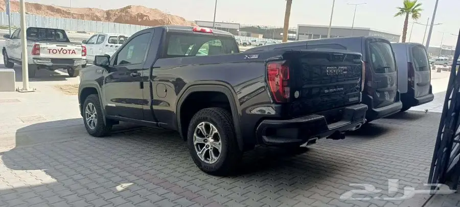 جمس سييرا اليفيشن 2025 لون اسود كاش واقساط 11