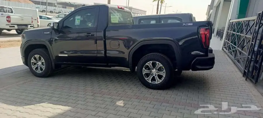 جمس سييرا اليفيشن 2025 لون اسود كاش واقساط 12
