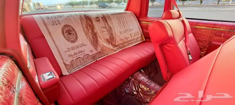 نوادر كابرس كوبيه لاندو 16