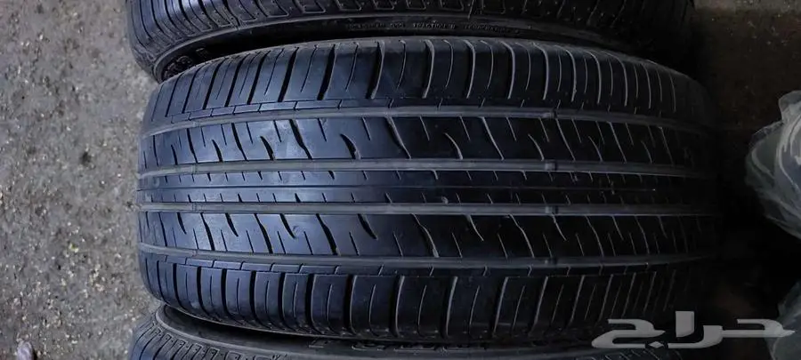 كفرات جيب لكزس 275 50 21 تاريخ 2024 3