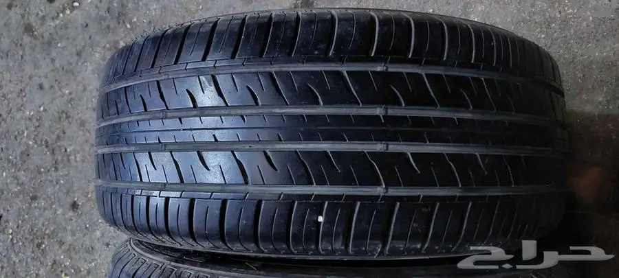 كفرات جيب لكزس 275 50 21 تاريخ 2024 5