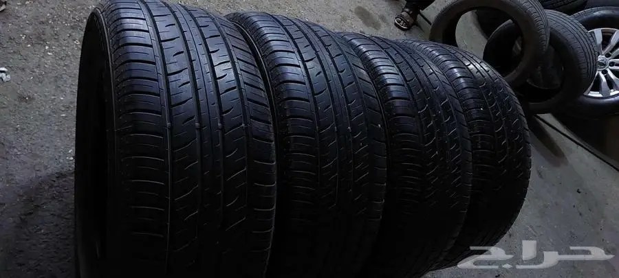 كفرات جيب لكزس 275 50 21 تاريخ 2024 6