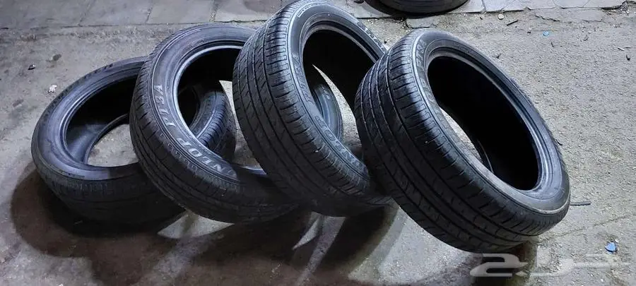 كفرات جيب لكزس 275 50 21 تاريخ 2024 4