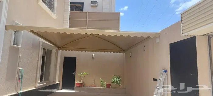 محايل البرك القوز بارق   مظلات سواتر ظلال عسير 5