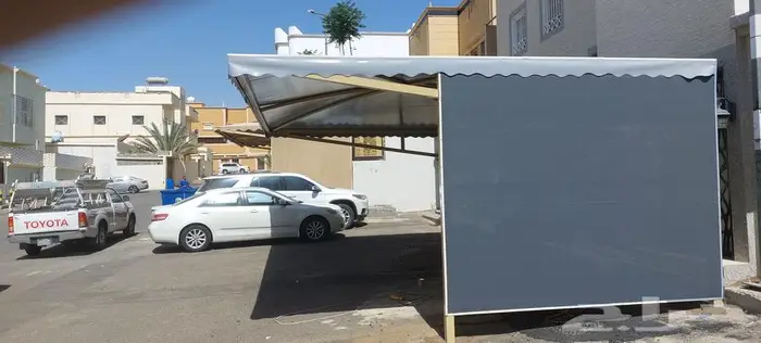 محايل البرك القوز بارق   مظلات سواتر ظلال عسير 6