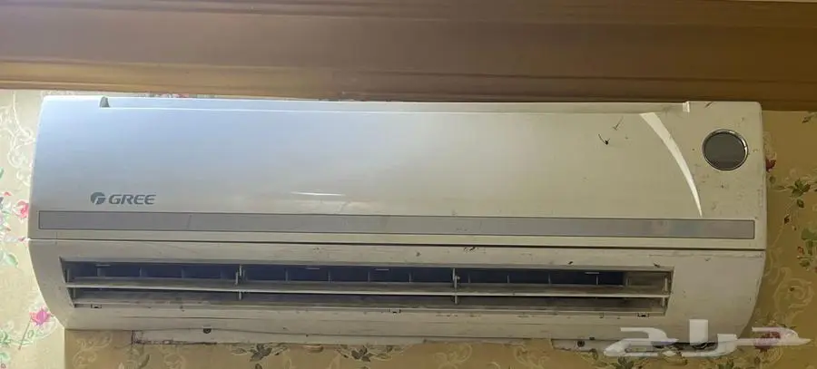مكيف قري طن ونص 0