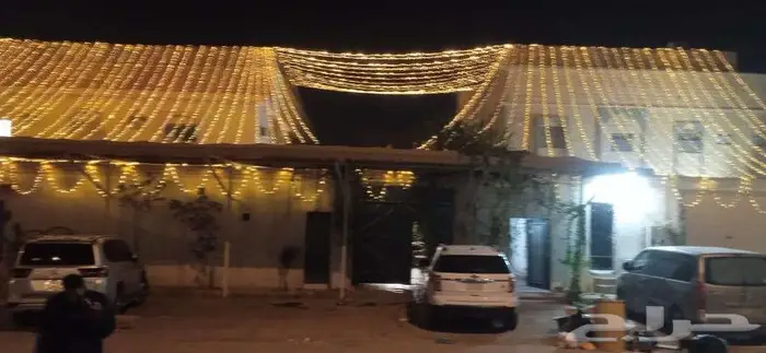 تركيب زينة افراح عقود زواج 0