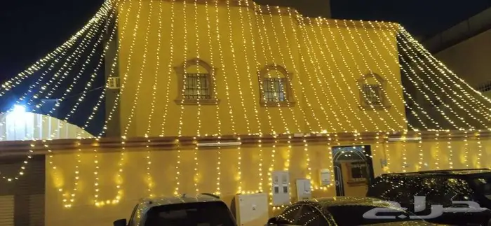 تركيب زينة افراح عقود زواج 1