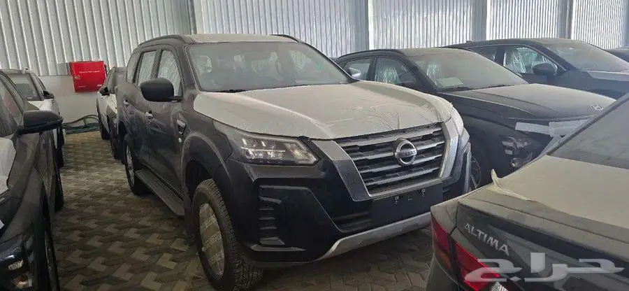 نيسان اكستيرا اس اي دبل 2023 لدى احدث السيارات 0