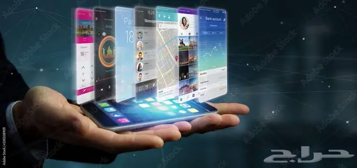 برمجة تطبيقك تبدأ من هنا   احتراف  جودة  وسعر على قد فكرتك 0