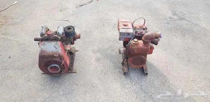 مواطير ماء زراعية 0