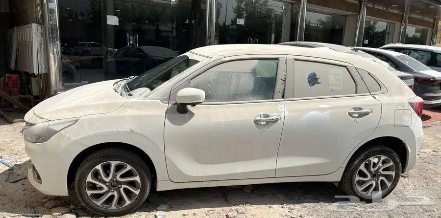 سوزوكي بالينو فل كامل 2025 ب 50500 غير شامل الضريبة 1