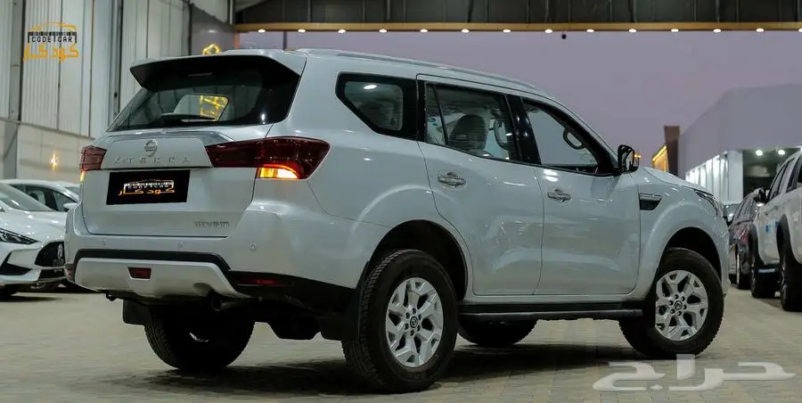 نيسان اكستيرا 2024 تيتانيوم 4WD (جديدة) 2