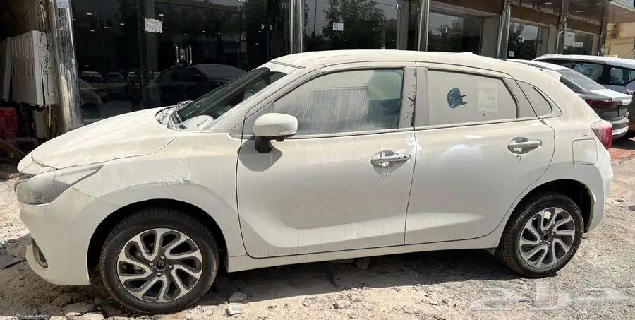 سوزوكي بالينو فل كامل 2025 ب 50500 غير شامل الضريبة 5