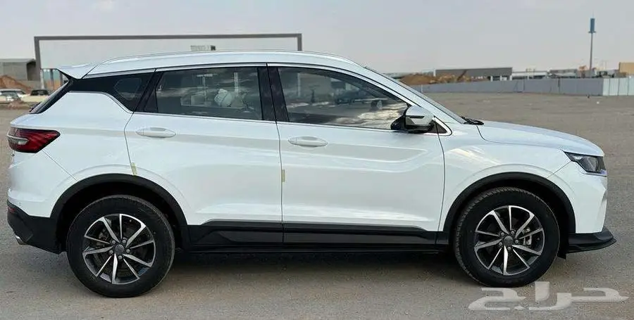 جيلي كولراي 2021 2