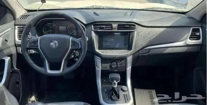ام جي T60 دبل غمارتين اوتوماتيك 2023 5