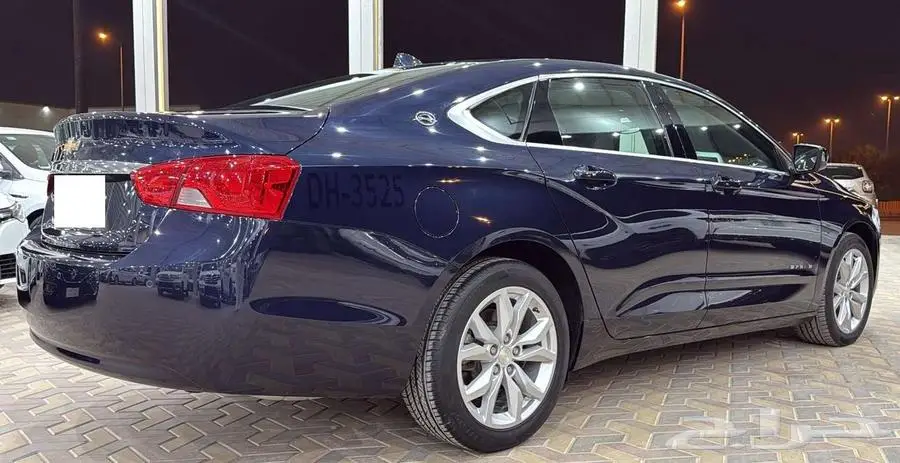 شيفورلية امبالا 2019 LS 12