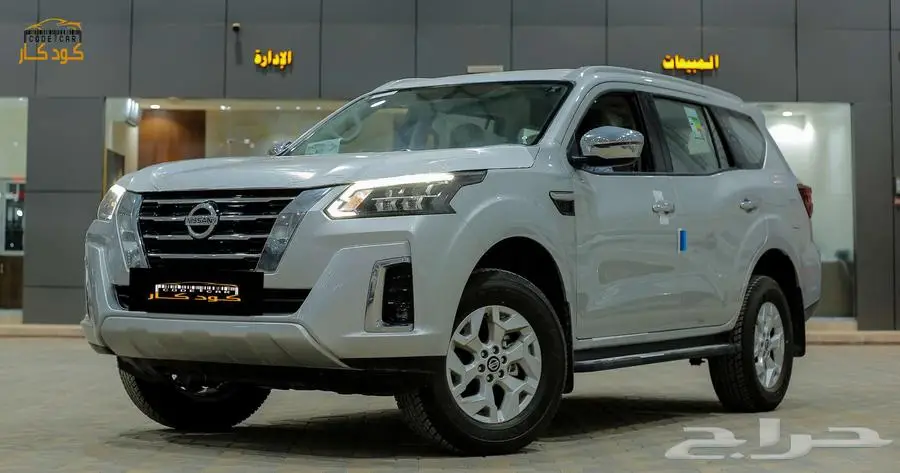 نيسان اكستيرا 2024 تيتانيوم 4WD (جديدة) 1