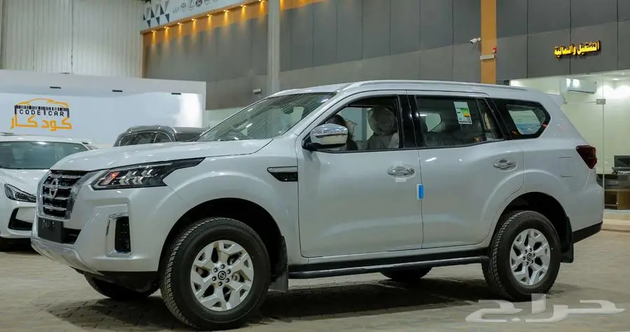 نيسان اكستيرا 2024 تيتانيوم 4WD (جديدة) 4