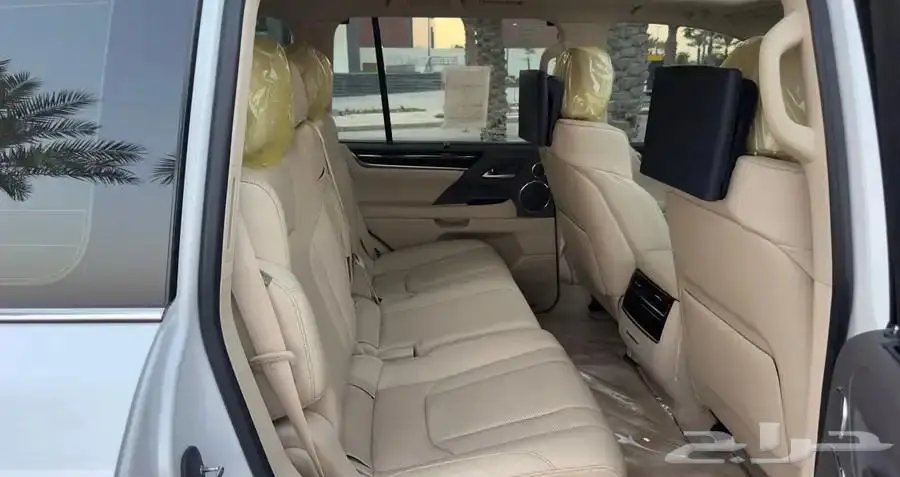 لكزس 2021 فل سعودي LX_570 ممشي قليل 22 ألف km 49