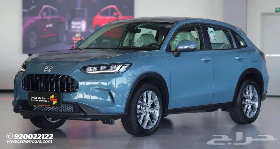 هوندا ZR-V LX 2024 من صالح للسيارات تألق بالتقنية والأداء 1