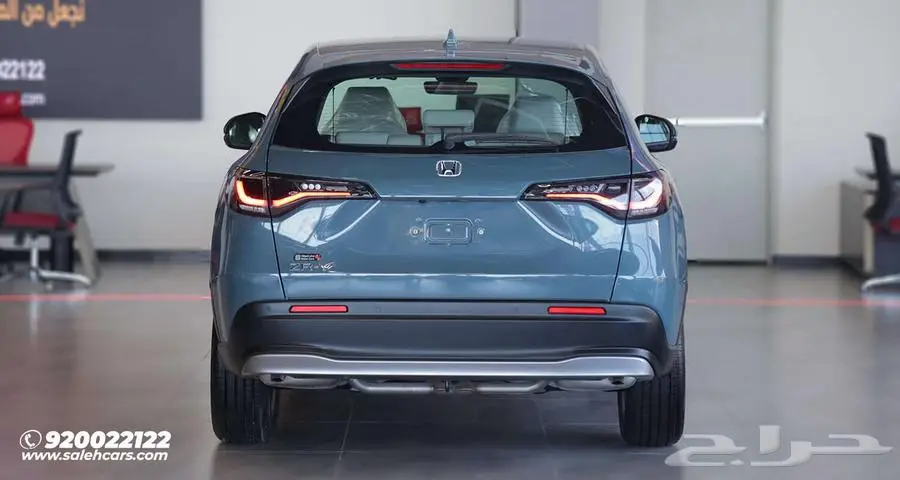 هوندا ZR-V LX 2024 من صالح للسيارات تألق بالتقنية والأداء 2