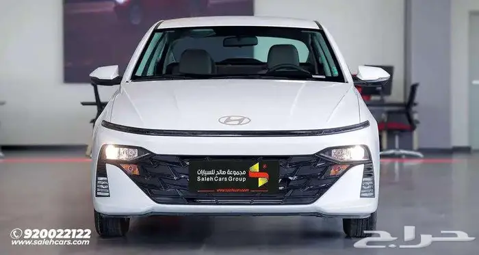 هيونداي اكسنت GL فليت 2025 عملية بلا حدود 0