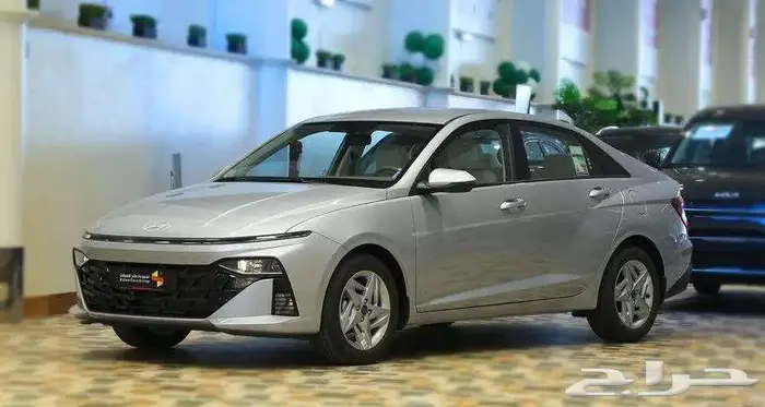 هيونداي اكسنت GL فليت 2025 عملية بلا حدود 6