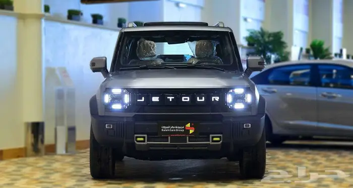 جيتور T2 لكجري 2025 القوة والرفاهية في كل رحلة 23