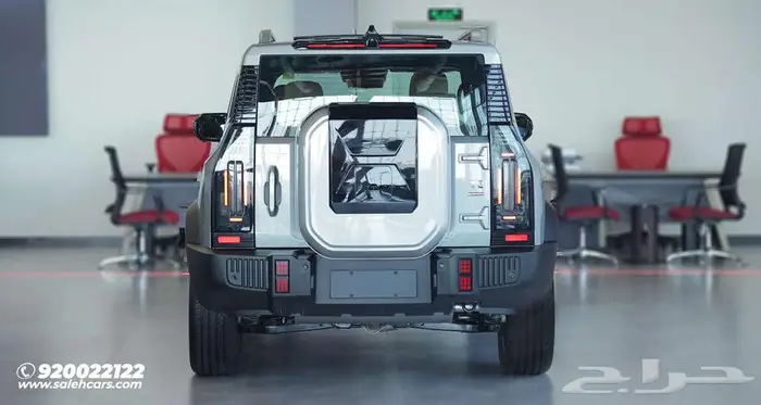 جيتور T2 لكجري 2025 القوة والرفاهية في كل رحلة 11