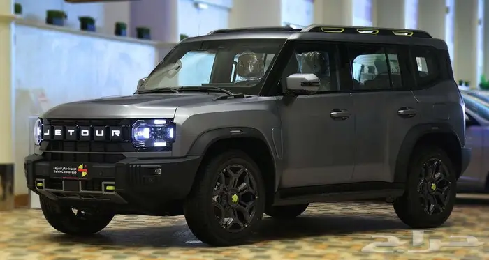 جيتور T2 لكجري 2025 القوة والرفاهية في كل رحلة 22