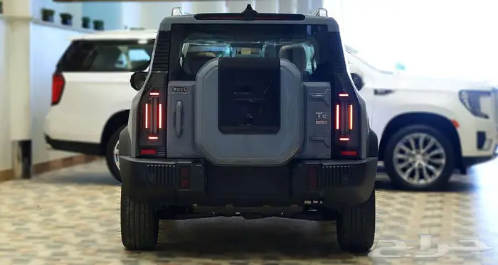 جيتور T2 لكجري 2025 القوة والرفاهية في كل رحلة 7