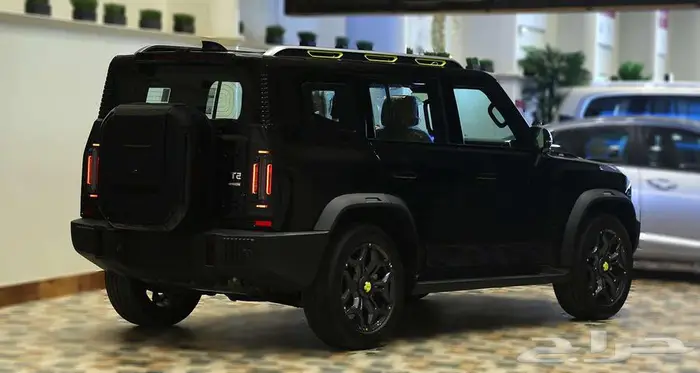 جيتور T2 لكجري 2025 القوة والرفاهية في كل رحلة 19