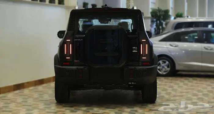 جيتور T2 لكجري 2025 القوة والرفاهية في كل رحلة 18