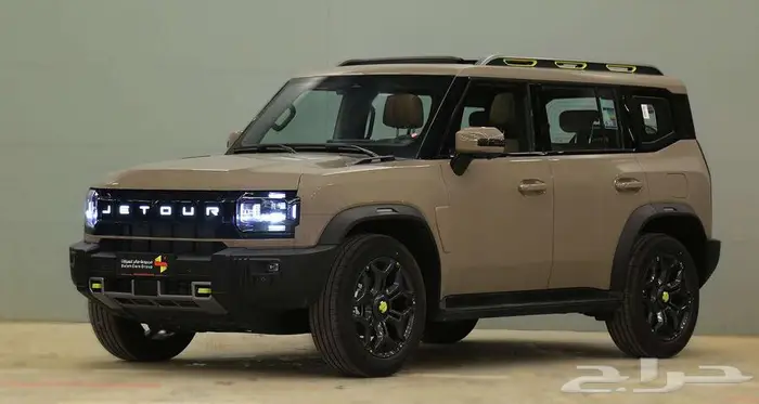 جيتور T2 لكجري 2025 القوة والرفاهية في كل رحلة 16