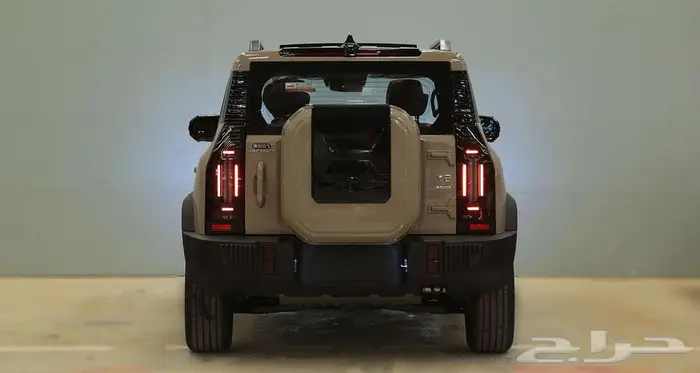 جيتور T2 لكجري 2025 القوة والرفاهية في كل رحلة 15