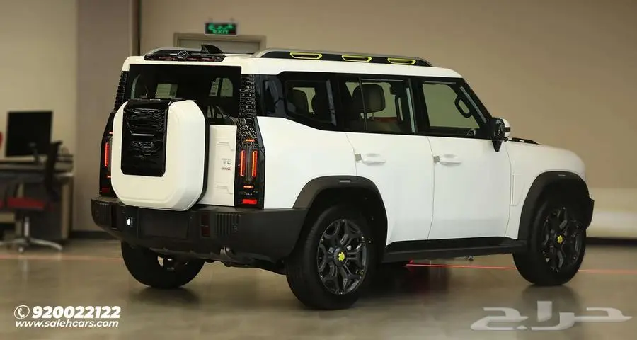جيتور T2 لكجري 2025 القوة والرفاهية في كل رحلة 3