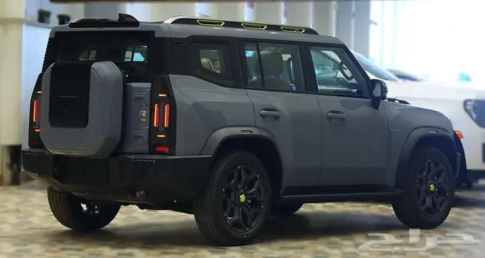 جيتور T2 لكجري 2025 القوة والرفاهية في كل رحلة 1