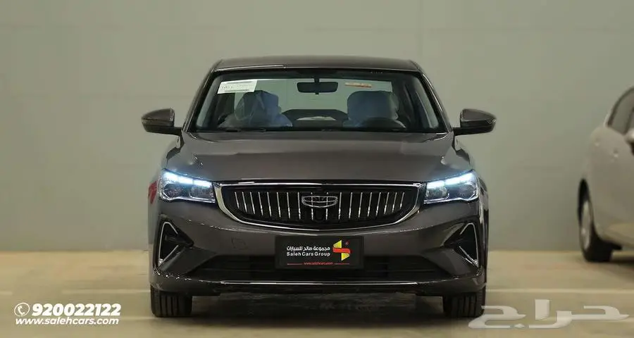 اقتن  الآن جيلي إمجراند GS 2025 مع مجموعة صالح للسيارات 0