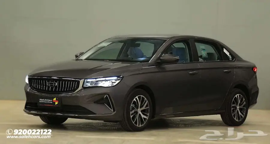اقتن  الآن جيلي إمجراند GS 2025 مع مجموعة صالح للسيارات 1