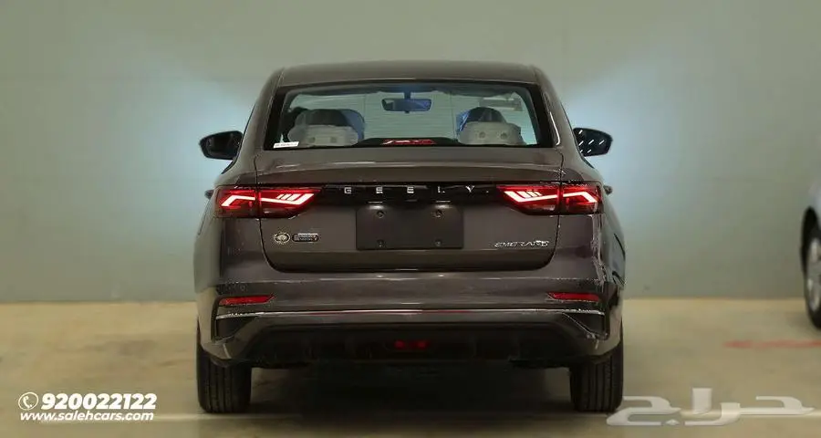 اقتن  الآن جيلي إمجراند GS 2025 مع مجموعة صالح للسيارات 2