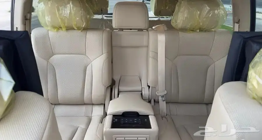 لكزس 2021 فل سعودي LX_570 ممشي قليل 22 ألف km 40