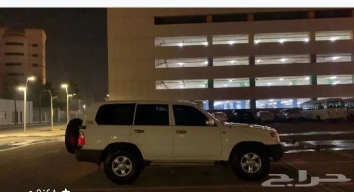لاندكروزر موديل 2003 GX 11