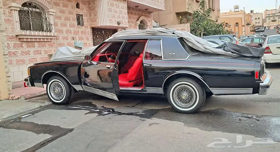 نوادر كابرس كوبيه لاندو 1