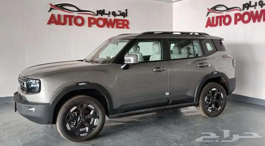 جيتور T1 لكجري موديل 2025 5